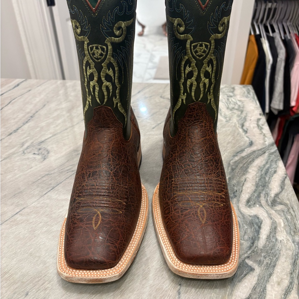 Ariat Men's Mesteno Western Boot - Picture 3 of 6